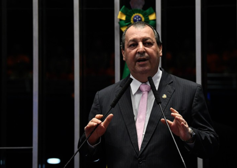 Nenhum senador é contra combater fraude no INSS, diz Omar Aziz