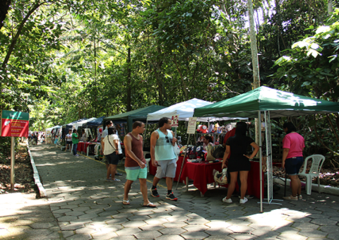 Virada Sustentável inscreve para participar de exposição