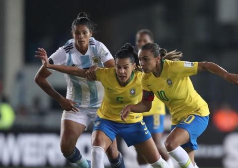 Manaus vai sediar campanha para os jogos da Copa do Mundo Feminina
