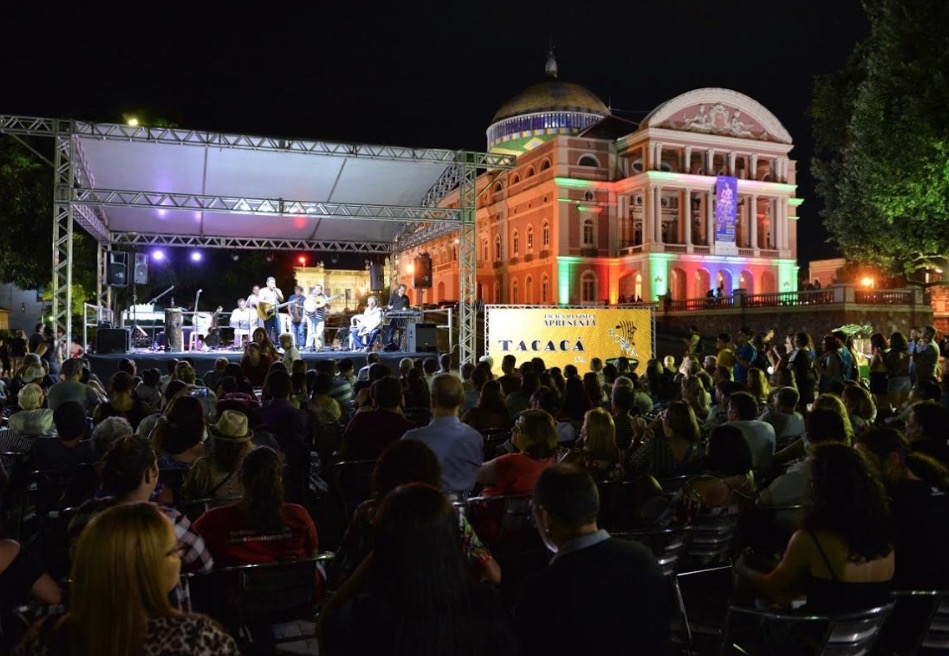 ‘Tacacá na Bossa’ deste mês terá três noites dedicadas ao boi-bumbá