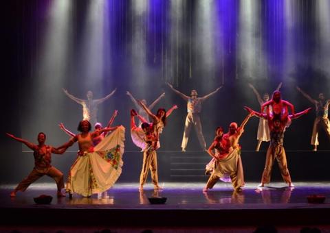 Corpos Artísticos apresentam espetáculos no Teatro Amazonas