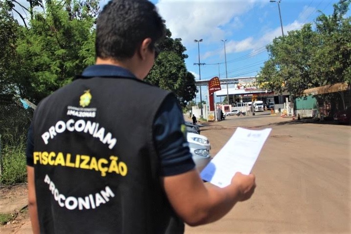 Distribuidoras são notificadas por não reduzirem preço da gasolina no Amazonas