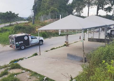 Para ‘prevenir violações’, Procuradoria fiscaliza força-tarefa de intervenção penitenciária no Amazonas
