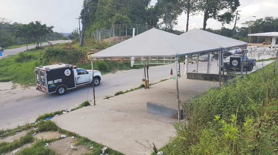 Para ‘prevenir violações’, Procuradoria fiscaliza força-tarefa de intervenção penitenciária no Amazonas