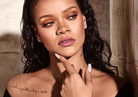 Rihanna é artista da música mais rica do mundo, diz 'Forbes'