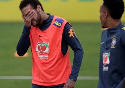 Vice da CBF diz que Neymar pode pedir dispensa: 'É muita pressão sobre o menino'