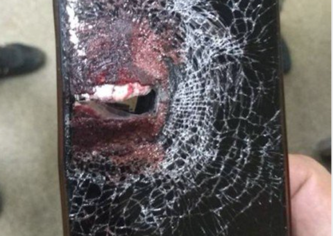 Celular no bolso ‘salva' PM da morte durante troca de tiros no RJ 