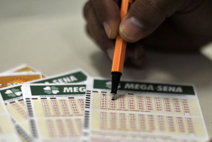 Mega-Sena sorteia hoje prêmio de R$ 63 milhões