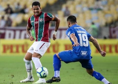 Cruzeiro e Fluminense buscam afirmação e vaga nas quartas da Copa do Brasil