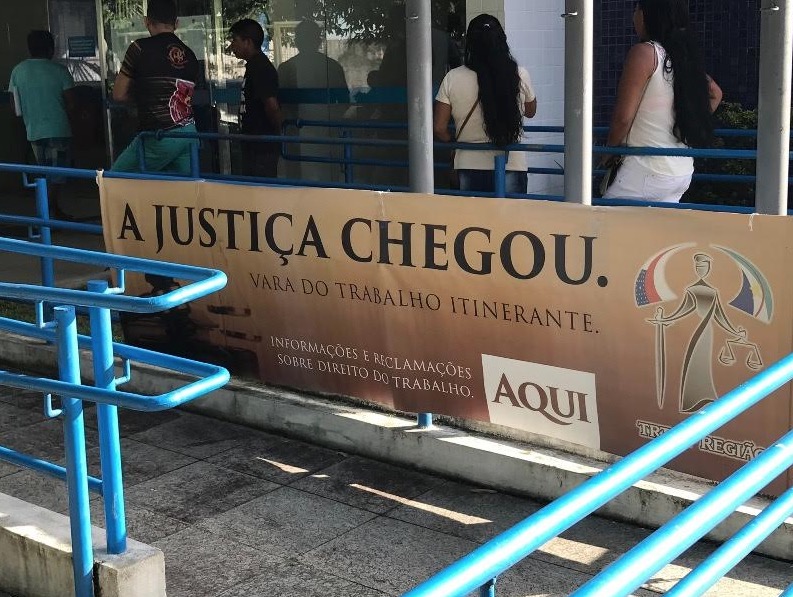 Indígenas garantem R$ 31,5 mil em acordos trabalhistas no Amazonas 