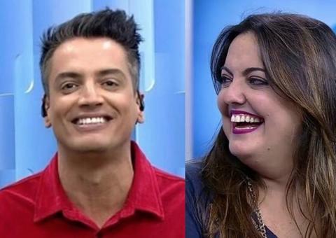 Record mira em Leo Dias e SBT sonda Fabíola Reipert para programa de fofoca