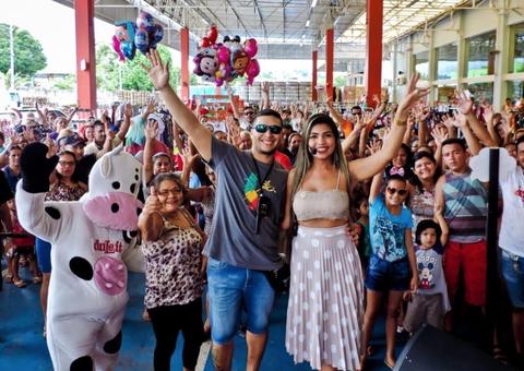 Bazar da Rayana terá edição especial neste sábado em Manaus