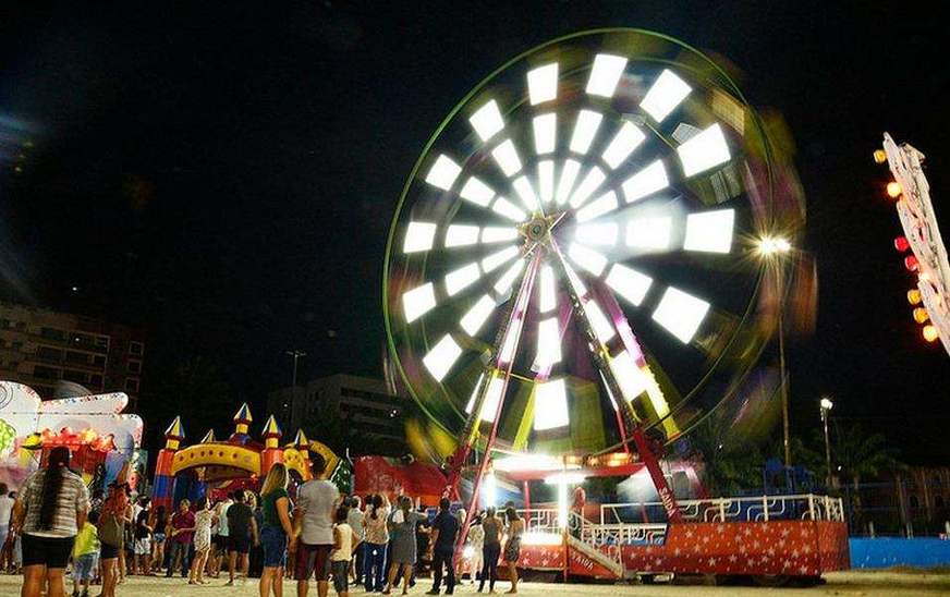 Arraial do CSU do Parque 10 começa nesta sexta