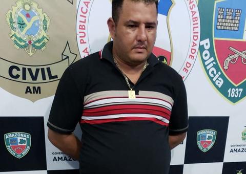 Polícia prende homem com porções de oxi e maconha em Porto no Amazonas