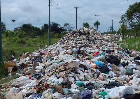 Justiça dá prazo de 45 dias para prefeitura desativar lixão a céu aberto no Amazonas 