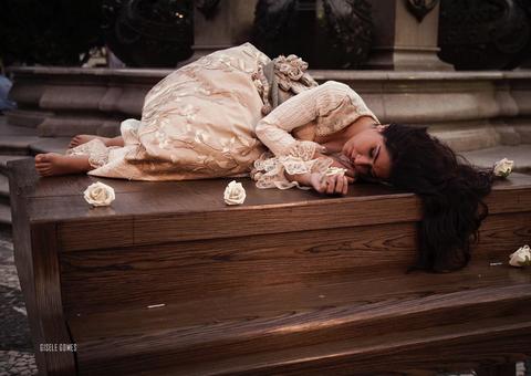 Bate-papo sobre a exposição 'Se este piano falasse' acontece nesta quinta