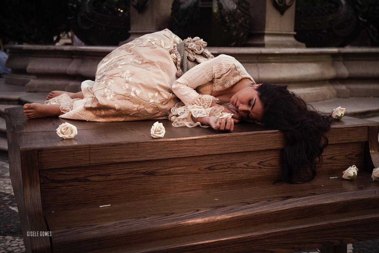 Bate-papo sobre a exposição 'Se este piano falasse' acontece nesta quinta