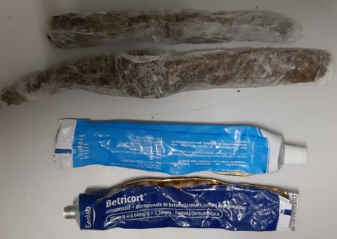 Advogado é preso suspeito de tentar entrar com drogas no CDPM 2 