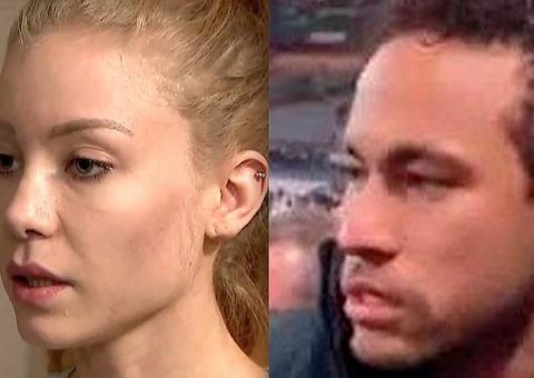 Mulher que acusa Neymar quebra o silêncio pela 1ª vez em entrevista ao SBT
