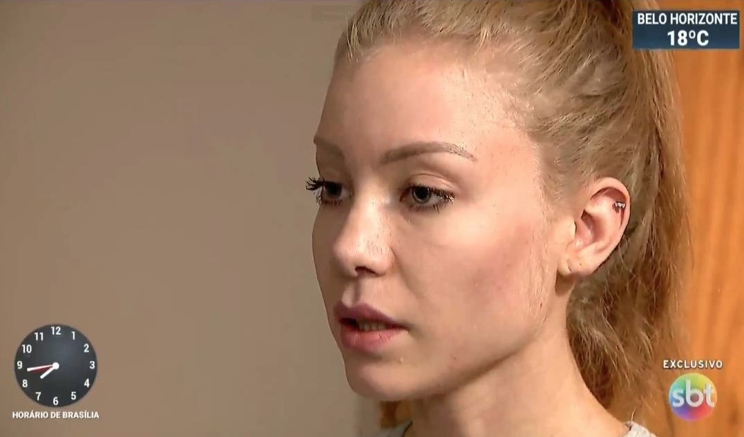 Mulher que acusa Neymar quebra o silêncio pela 1ª vez em entrevista ao SBT