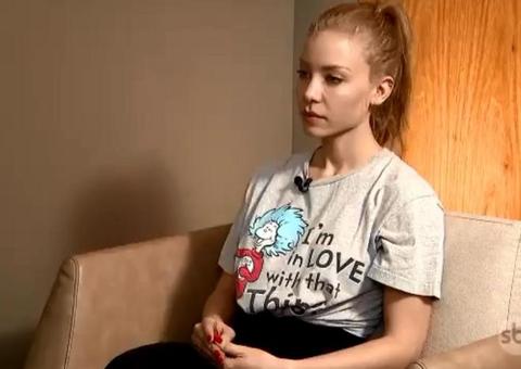 Veja a entrevista de Najila Trindade, que acusa Neymar de estupro e agressão