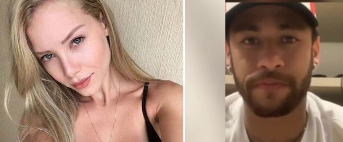  Advogado diz que Najila Trindade, acusadora de Neymar, recebeu ameaça de morte