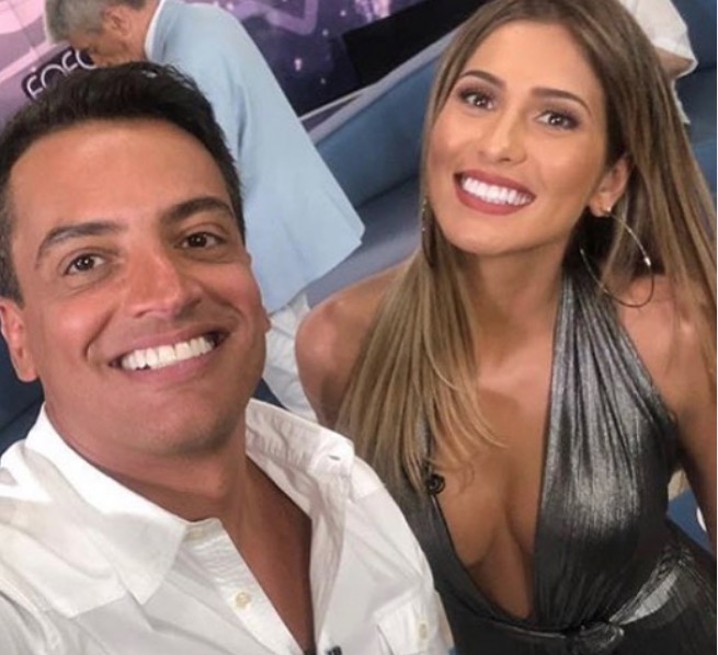 Após briga, Leo Dias quebra o silêncio sobre como ficou amizade com Lívia Andrade