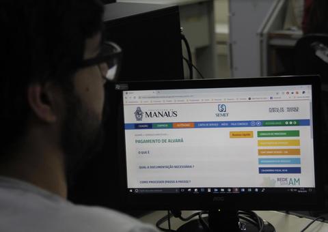 Cota única do Alvará 2019 é prorrogada em Manaus 