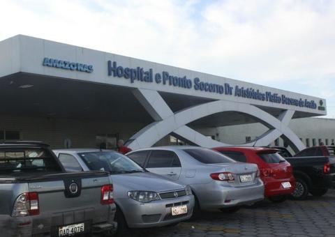 Homem é baleado durante tentativa de assalto a transporte especial em Manaus