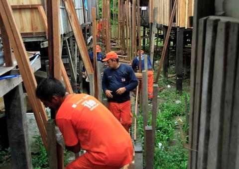 Situação de Emergência é decretada em áreas atingidas pela cheia em Manaus 