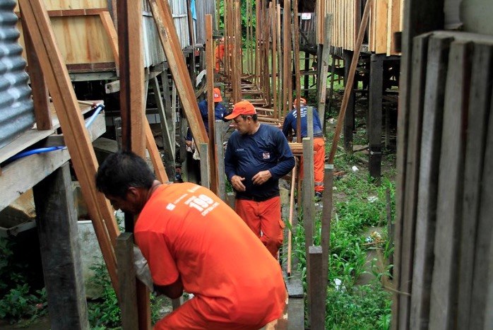 Situação de Emergência é decretada em áreas atingidas pela cheia em Manaus 