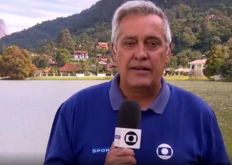 Afastamento de Mauro Naves por causa de Neymar gera tensão na Globo