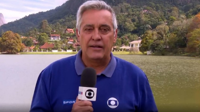 Afastamento de Mauro Naves por causa de Neymar gera tensão na Globo