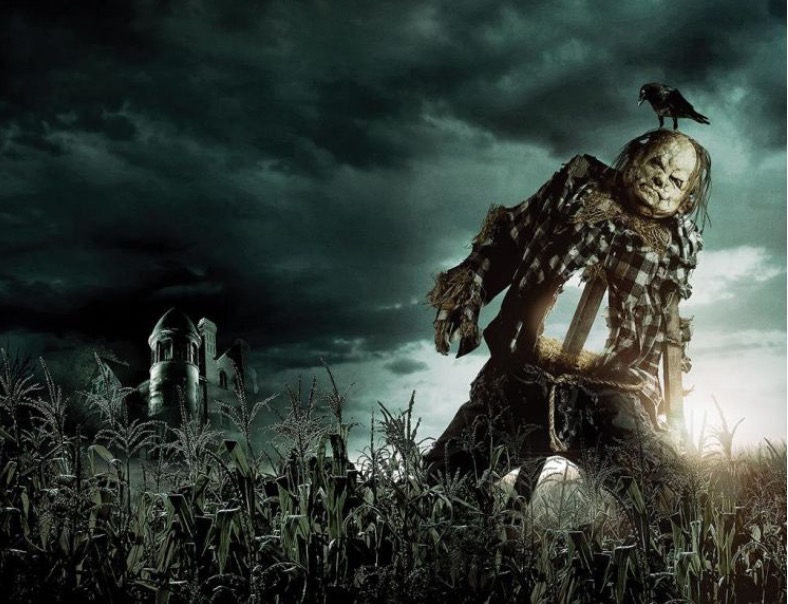 ‘Histórias Assustadoras Para Contar no Escuro’ ganha trailer arrepiante. Vem ver’