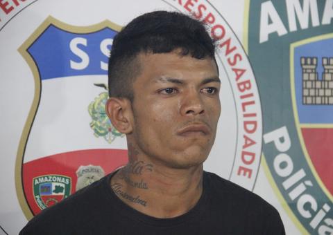 Jovem é preso suspeito de entregar arma para estudante que atirou em colega na escola em Manaus 