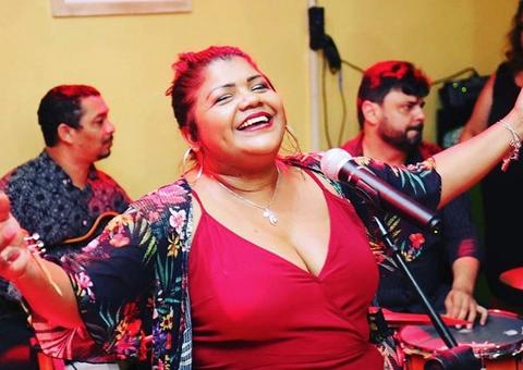 Márcia Siqueira vai agitar Bar Botequim com boi-bumbá 