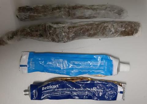 Advogado suspeito de tentar entrar com drogas no CDPM 2 tem prisão preventiva decretada