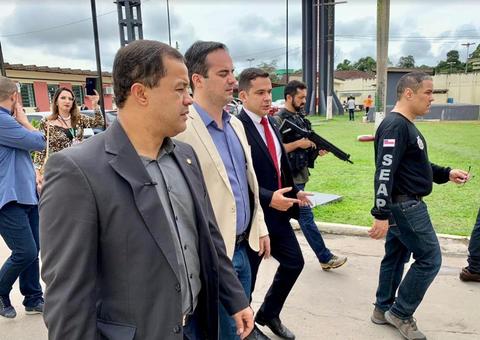 Relatório sobre chacinas em presídios do Amazonas compromete Governo