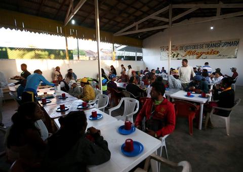 Japão doa US$ 3,6 milhões para ONU atender venezuelanos no Brasil