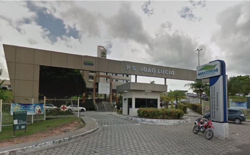 Suspeito de arrastão baleado em troca de tiros com a PM morre em hospital de Manaus