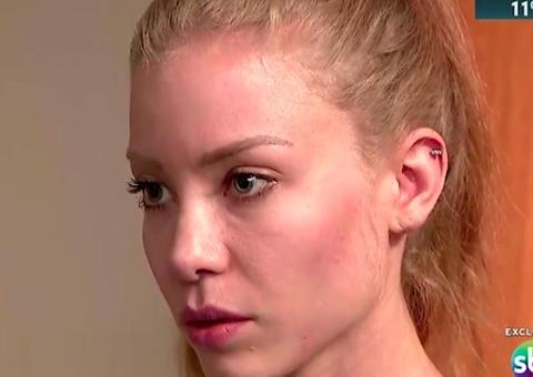  Modelo que acusa Neymar de estupro teme pela vida: 'vão me matar e dizer que eu me suicidei'