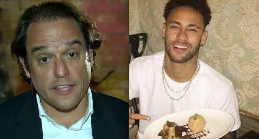 Ex-advogado de Najila era sócio de restaurante parceiro do Instituto Neymar