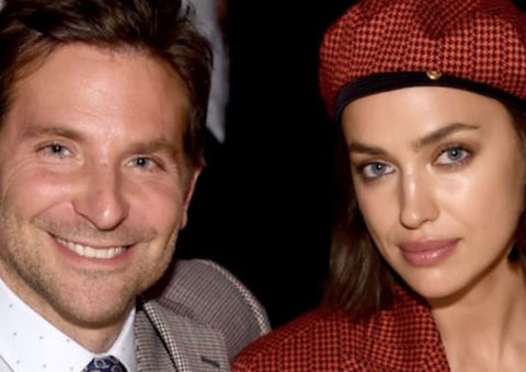 Após 4 anos, Bradley Cooper e Irina Shayk terminam namoro, diz site 