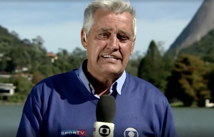 Revelado verdadeiro motivo do afastamento de Mauro Naves da Globo no caso Neymar