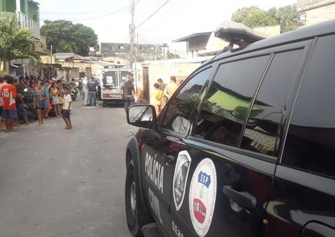 Homem tem casa invadida e é morto a tiros em cima da cama em Manaus 