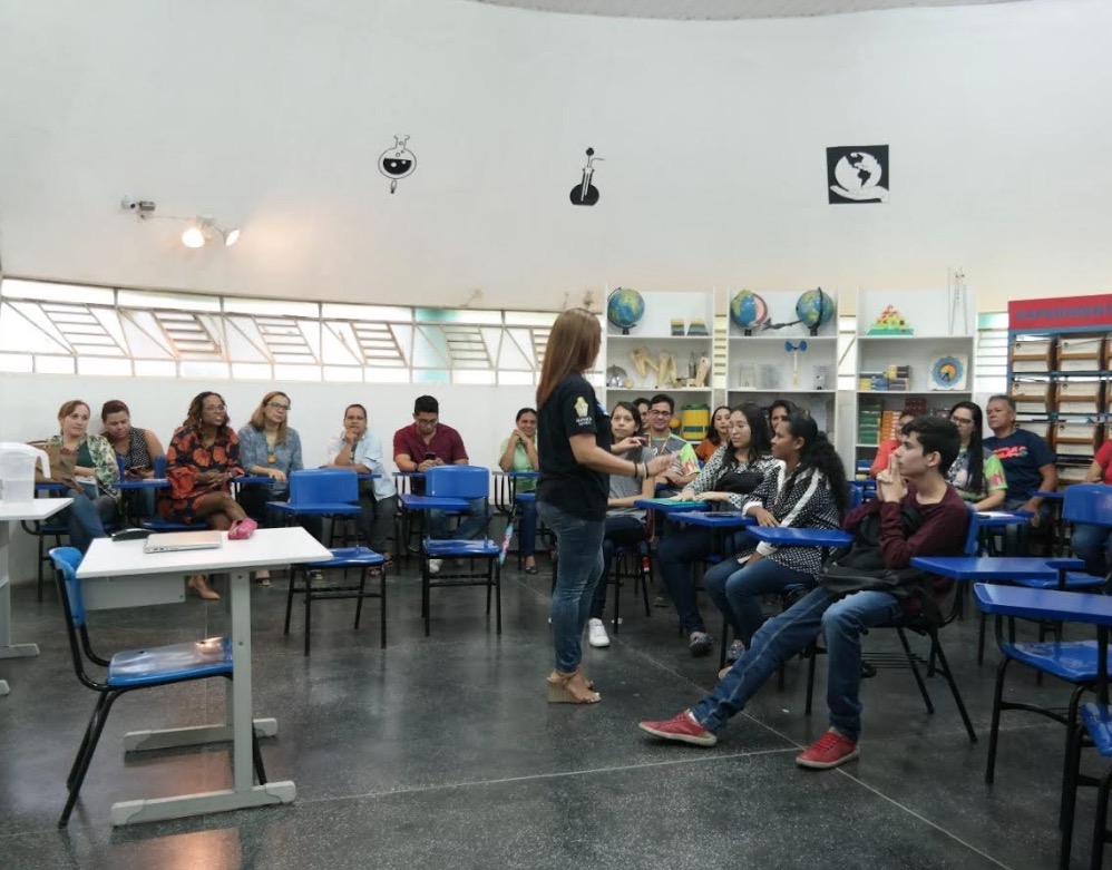 Alunos da rede municipal representam Manaus em Nova York na Genius Olympiad