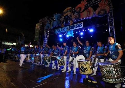Fim de semana azul exalta Marujada de Guerra em Manaus