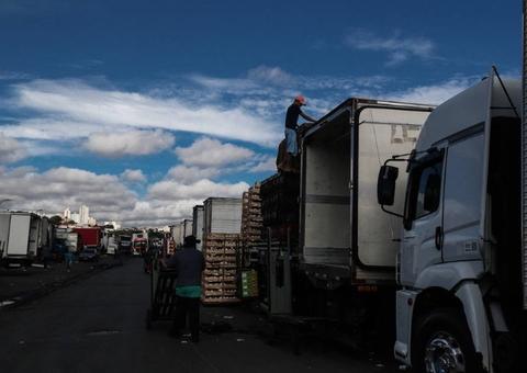 7,8% dos caminhoneiros usam drogas, diz pesquisa