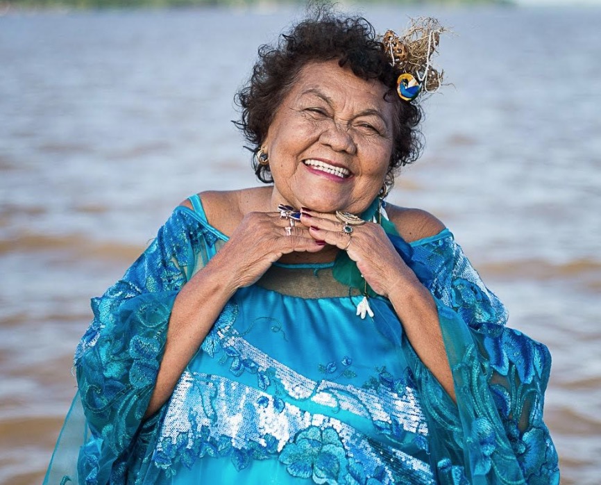 Cantora paraense Dona Onete é atração nacional da Virada Sustentável Manaus 