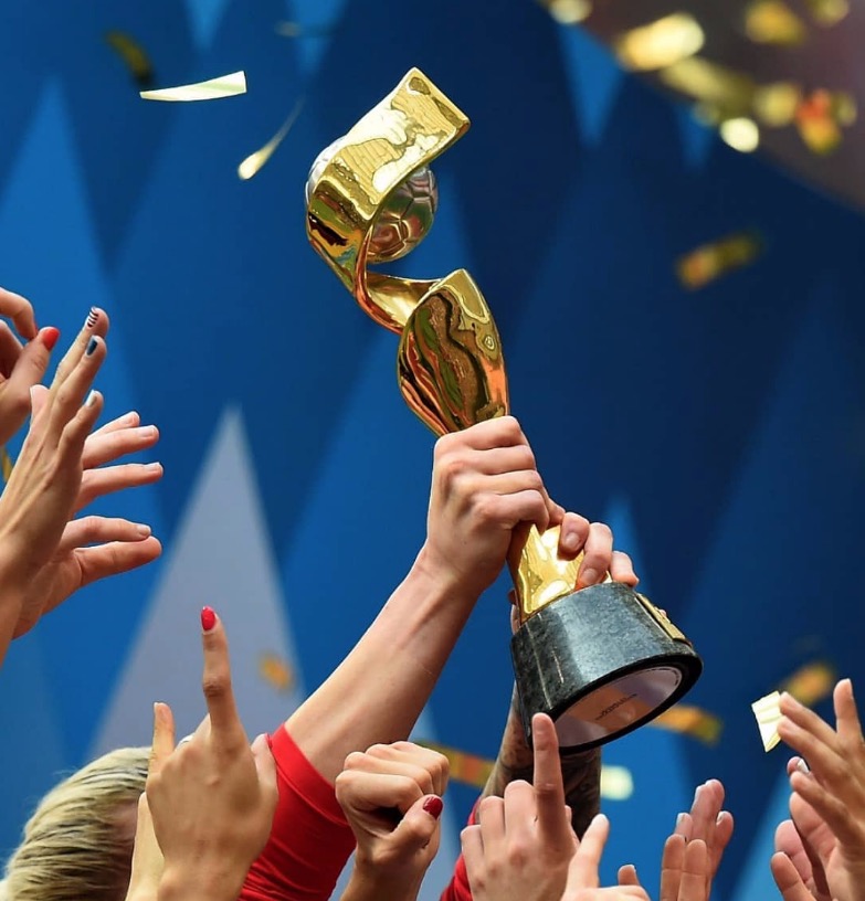 Começa hoje na França a 8ª Copa do Mundo de Futebol Feminino